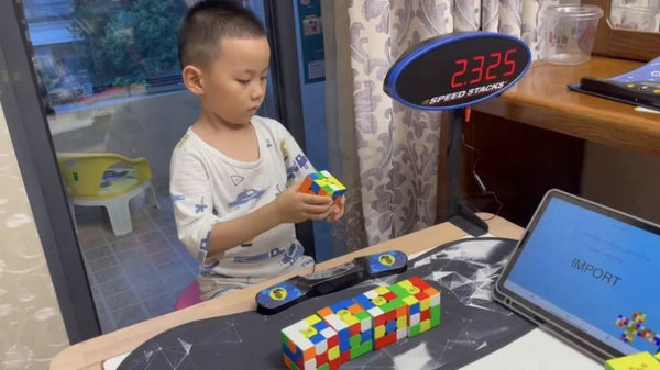 Xuanyi Geng is practicing algorithms