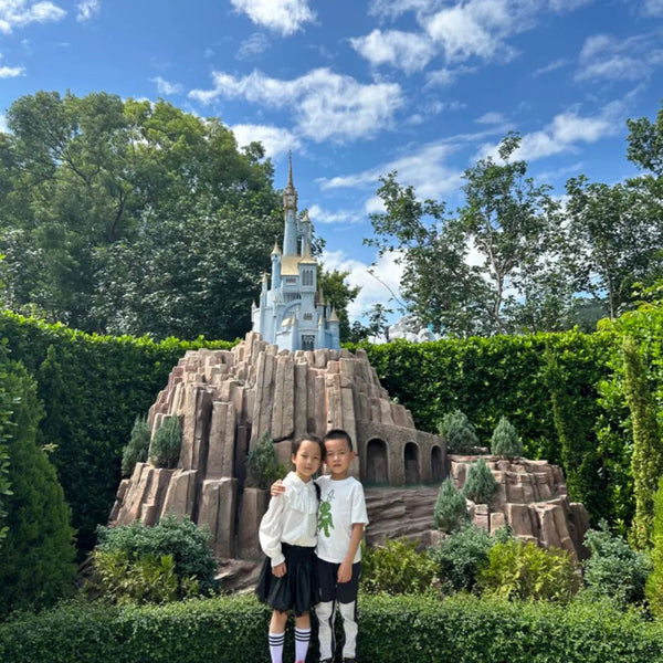 Xuanyi Geng and Cao Qixian