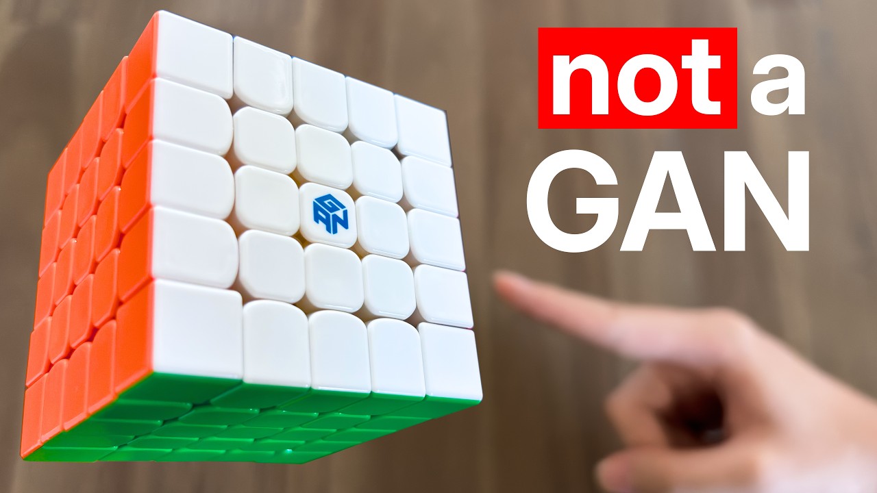 This 5x5 isn't GAN