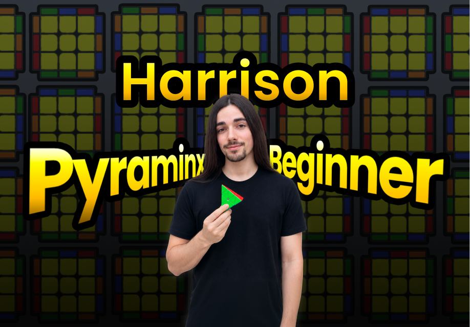 Pyraminx Beginner Tutorial