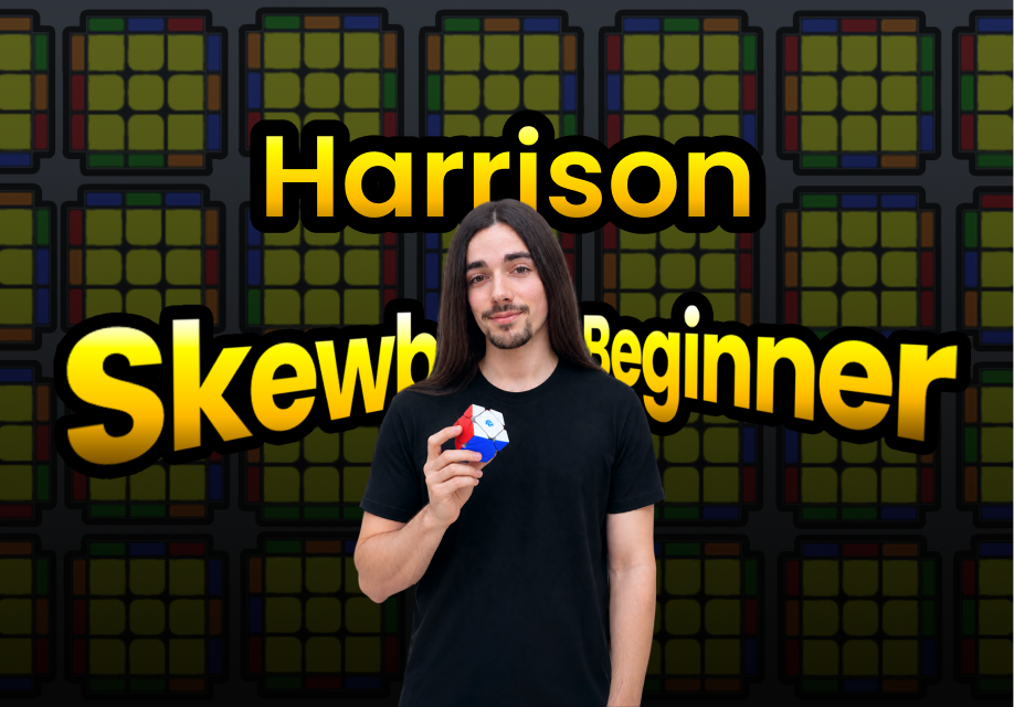 Skewb Beginner Tutorial