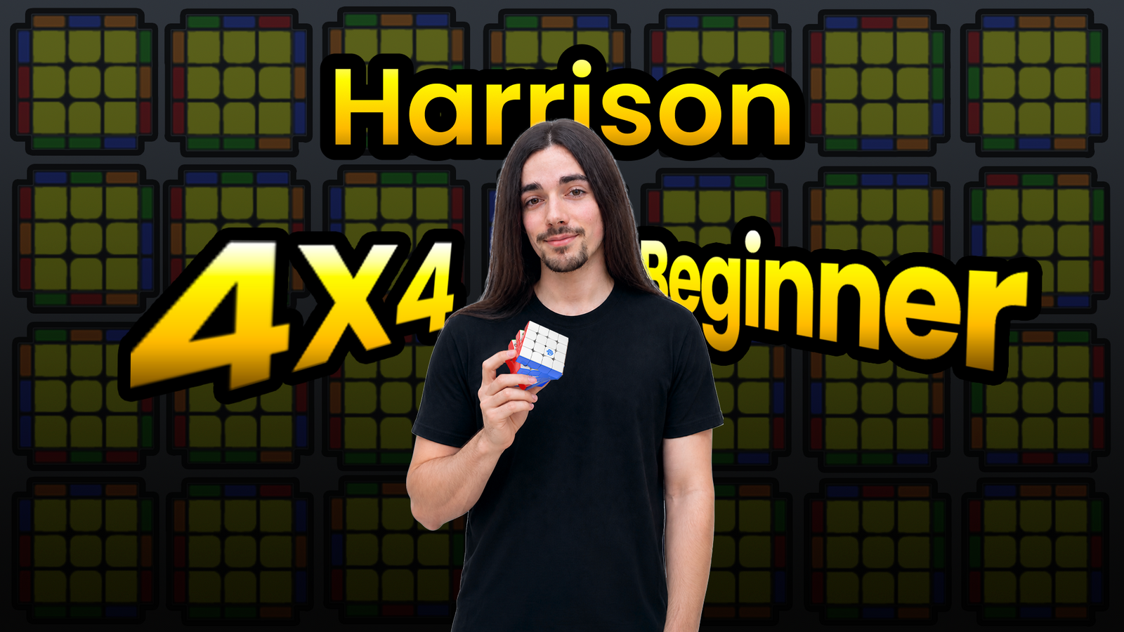 4x4 Beginner Tutorial
