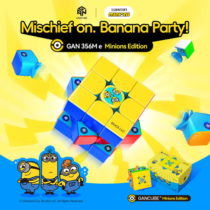 GAN356 M e Minions