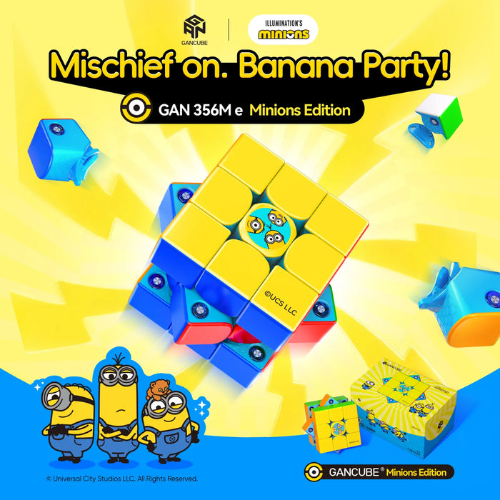 GAN356 M e Minions