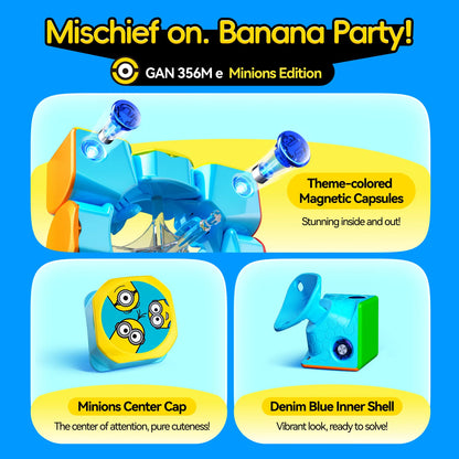 GAN356 M e Minions