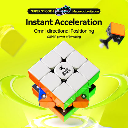 Swift Block 3x3 Super Maglev