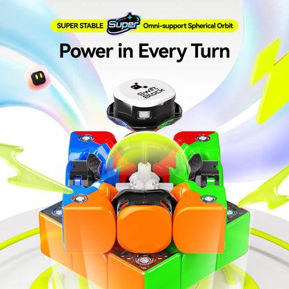 Swift Block 3x3 Super Maglev