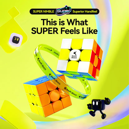 Swift Block 3x3 Super Maglev