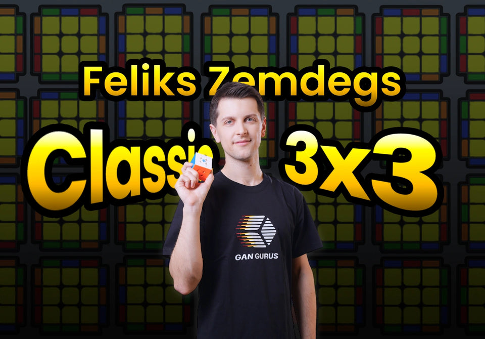 Classic 3X3 Tutorial Series