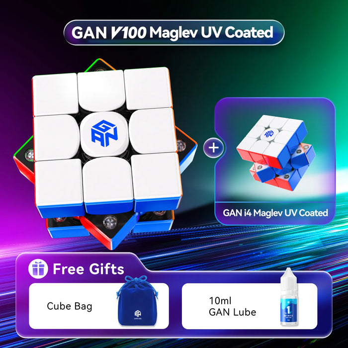 GAN V100