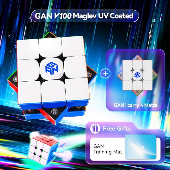 GAN V100
